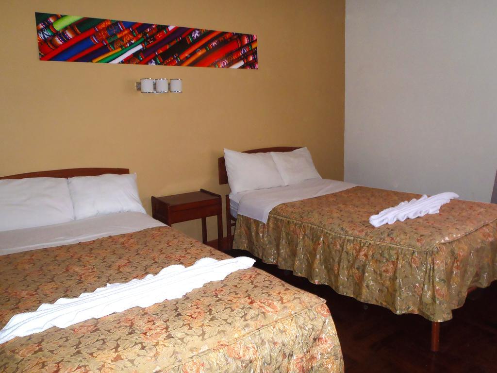 Pirwa Garcilaso Hostel Cusco Room photo